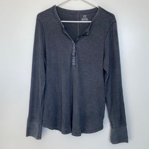 Aerie Super Soft Thermal with Snaps